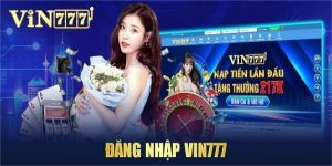 Đăng nhập Vin777