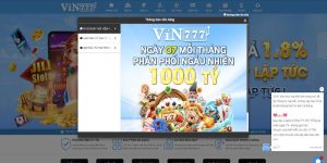 Tải app Vin777